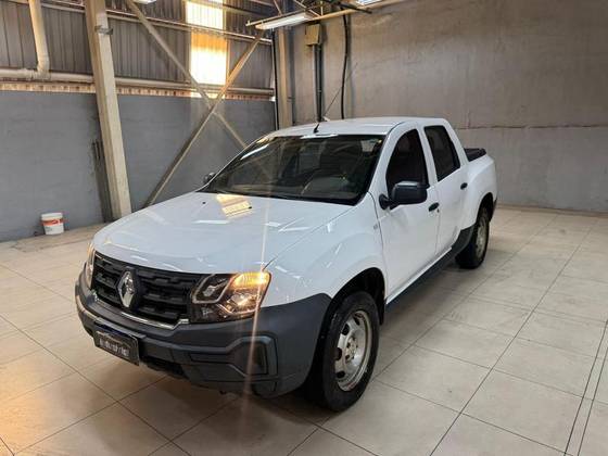 RENAULT OROCH 1.6 16V SCE FLEX PRO MANUAL